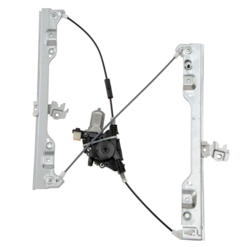ACI 389208 Power Window Motor and Regulator Assembly