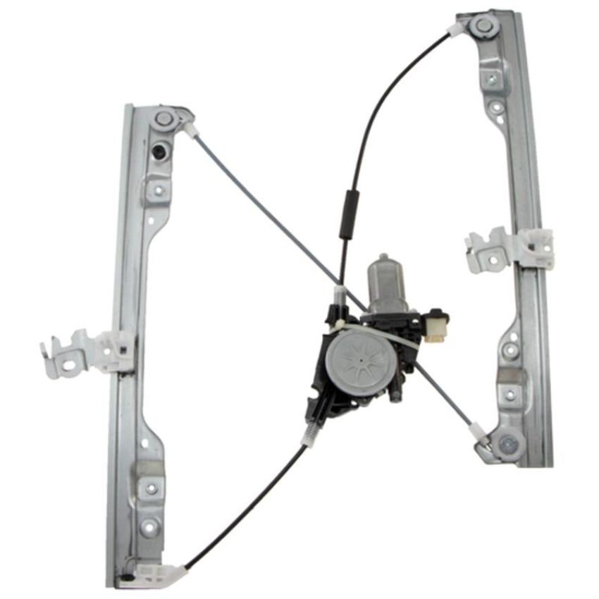 ACI 389208 Power Window Motor and Regulator Assembly