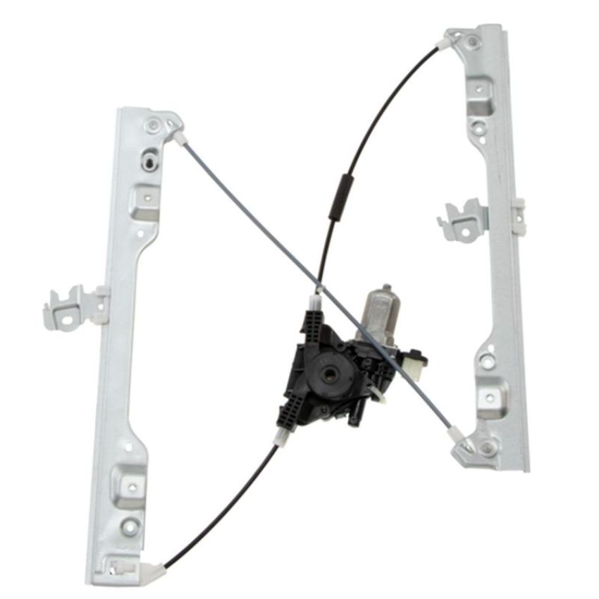 ACI 389209 Power Window Motor and Regulator Assembly
