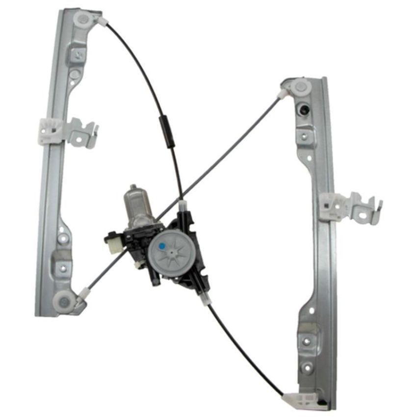 ACI 389209 Power Window Motor and Regulator Assembly