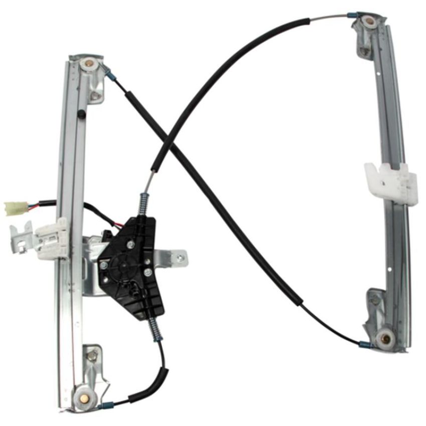 ACI 389210 Power Window Motor and Regulator Assembly
