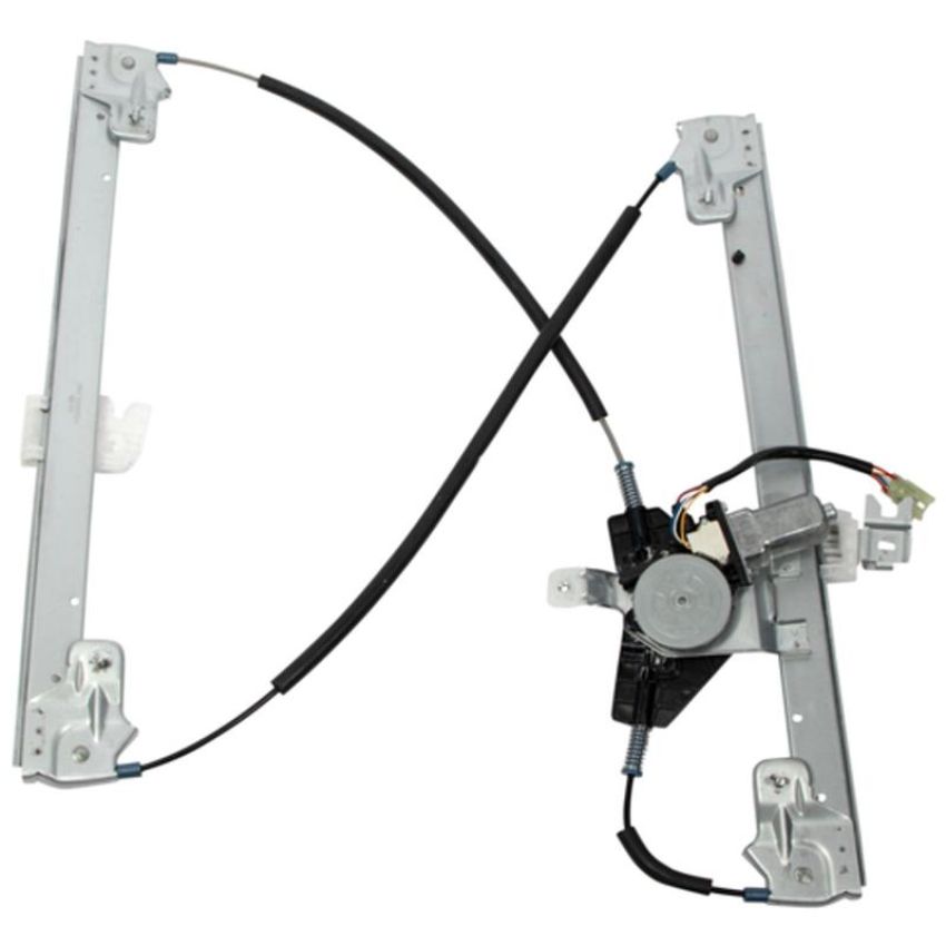 ACI 389210 Power Window Motor and Regulator Assembly