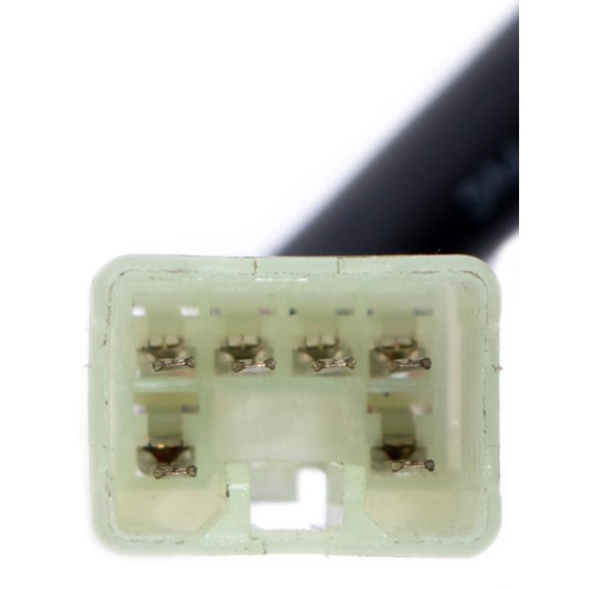 ACI 389210 Power Window Motor and Regulator Assembly