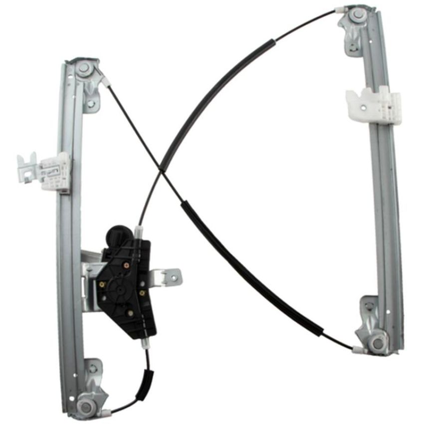 ACI 389210 Power Window Motor and Regulator Assembly