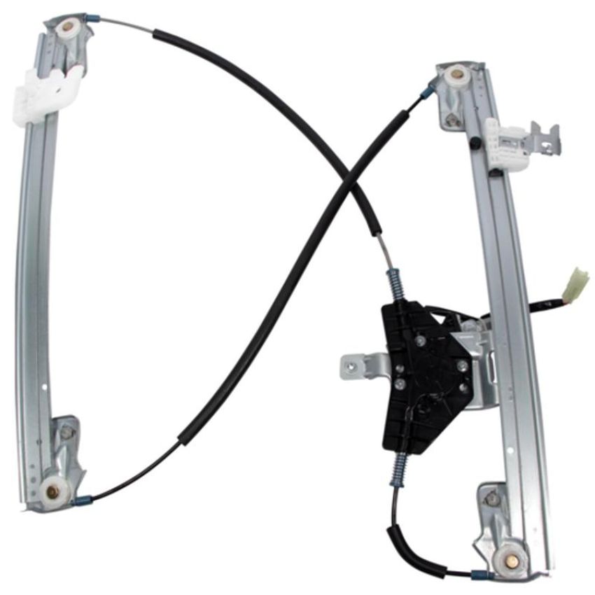 ACI 389211 Power Window Motor and Regulator Assembly