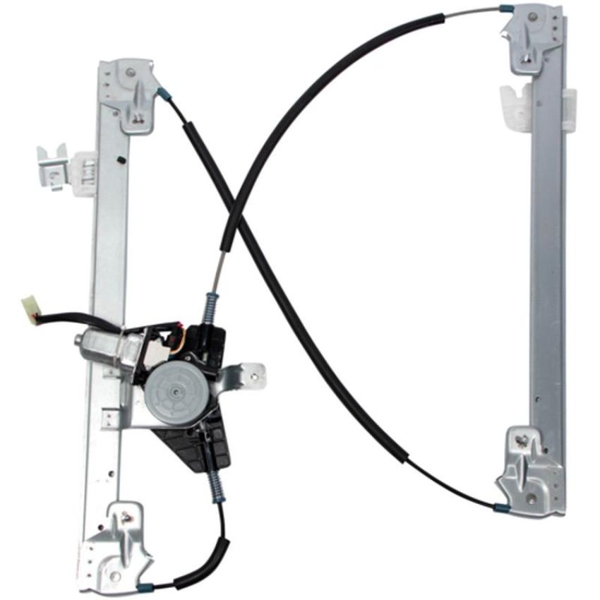 ACI 389211 Power Window Motor and Regulator Assembly