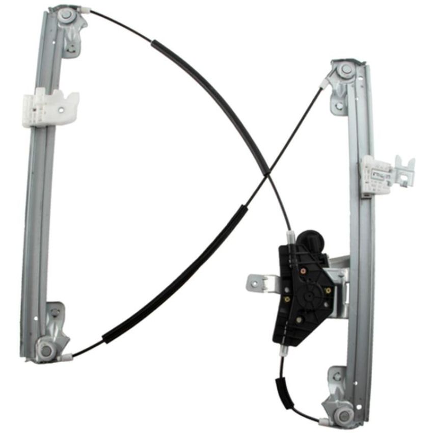 ACI 389211 Power Window Motor and Regulator Assembly