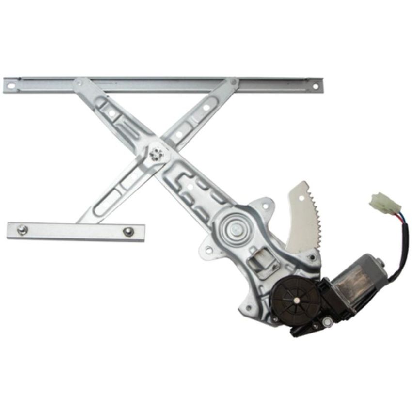 ACI 389212 Power Window Motor and Regulator Assembly