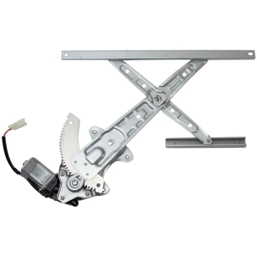ACI 389212 Power Window Motor and Regulator Assembly