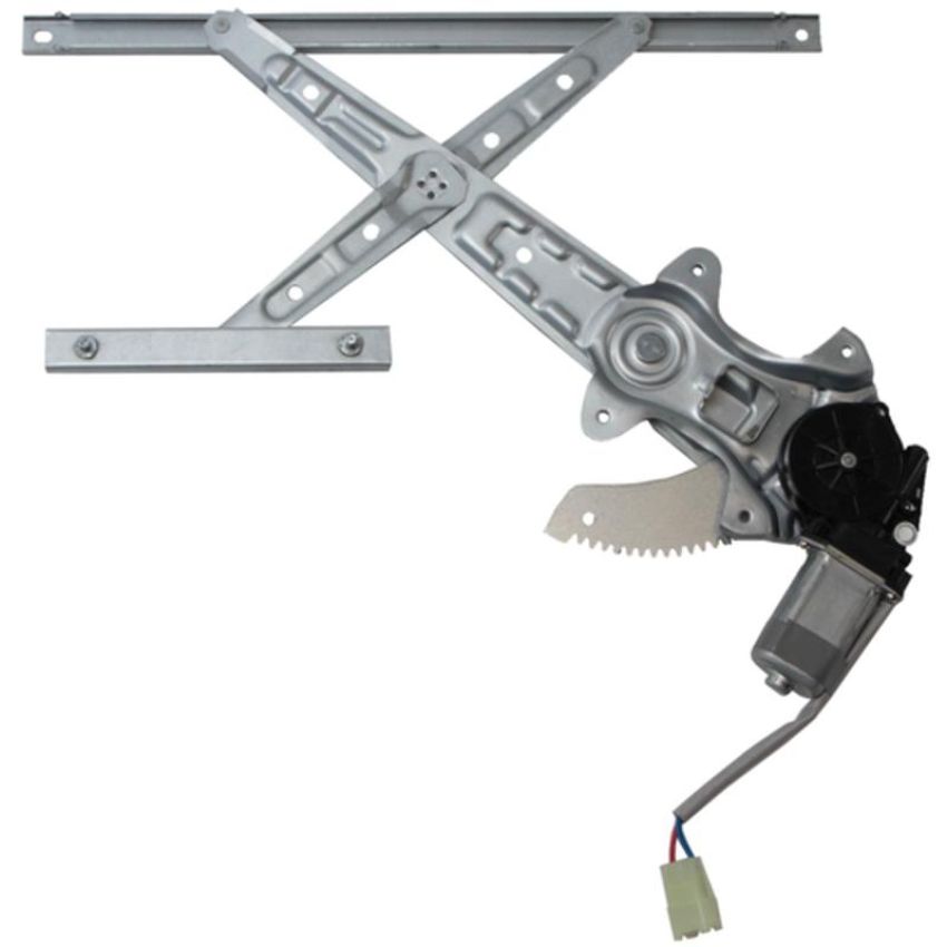 ACI 389213 Power Window Motor and Regulator Assembly