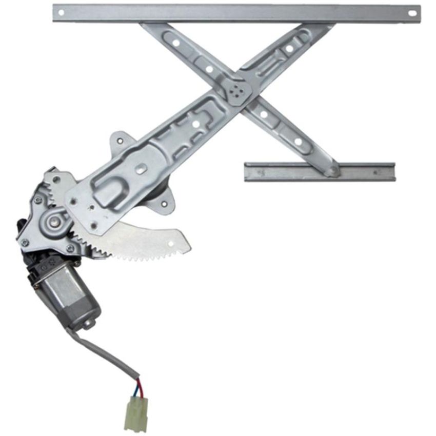 ACI 389213 Power Window Motor and Regulator Assembly