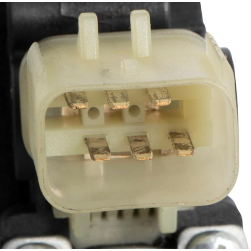 ACI 389214 Power Window Motor and Regulator Assembly
