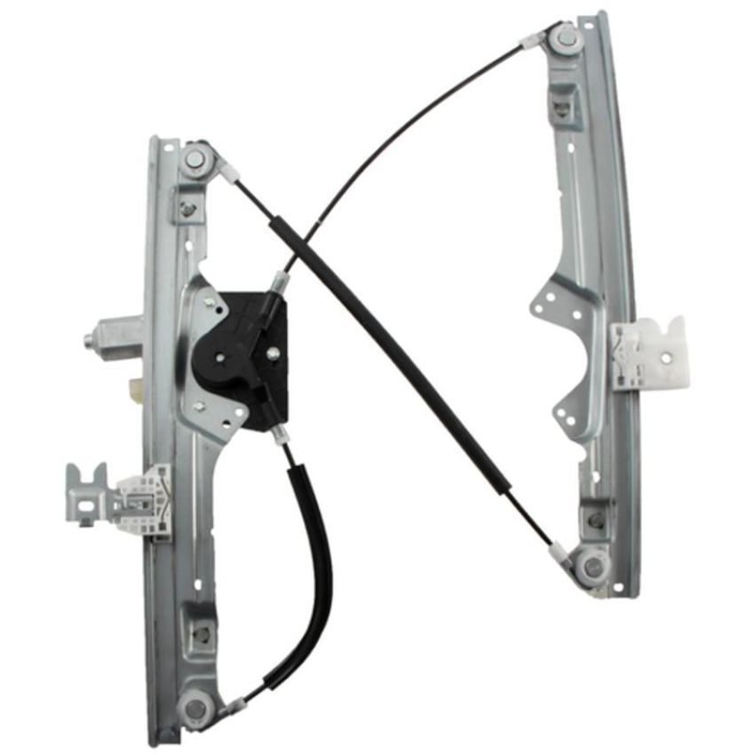 ACI 389214 Power Window Motor and Regulator Assembly