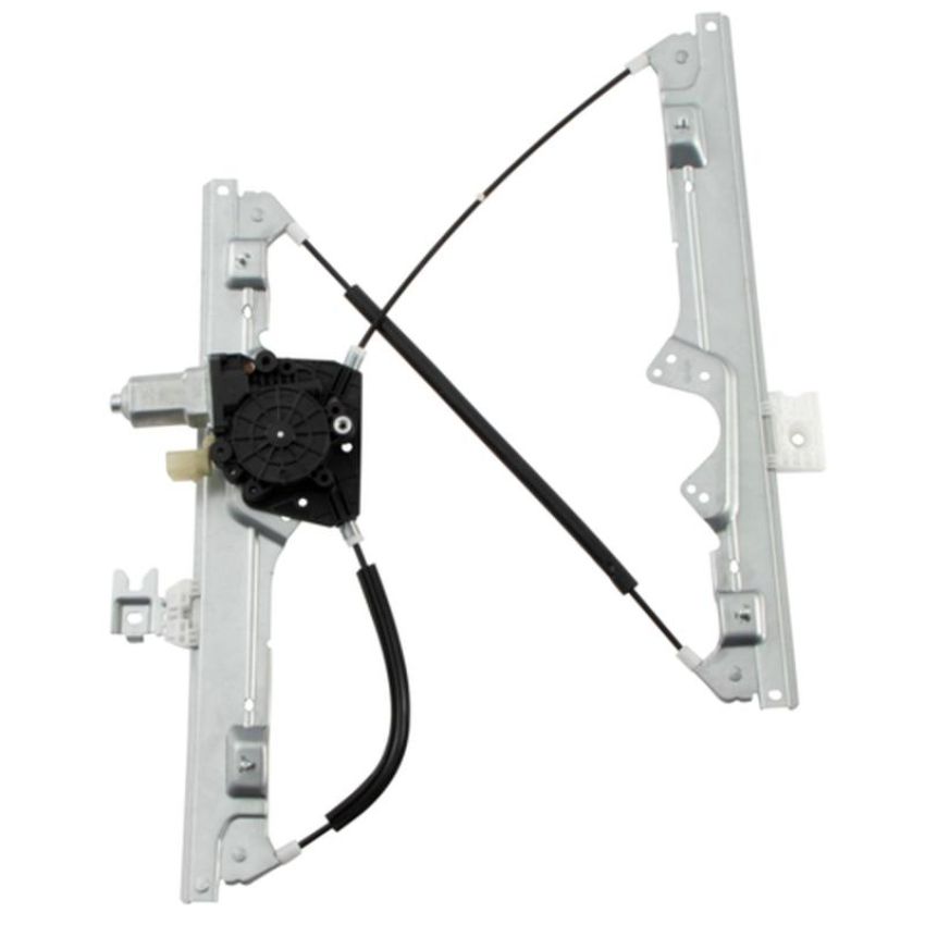 ACI 389215 Power Window Motor and Regulator Assembly