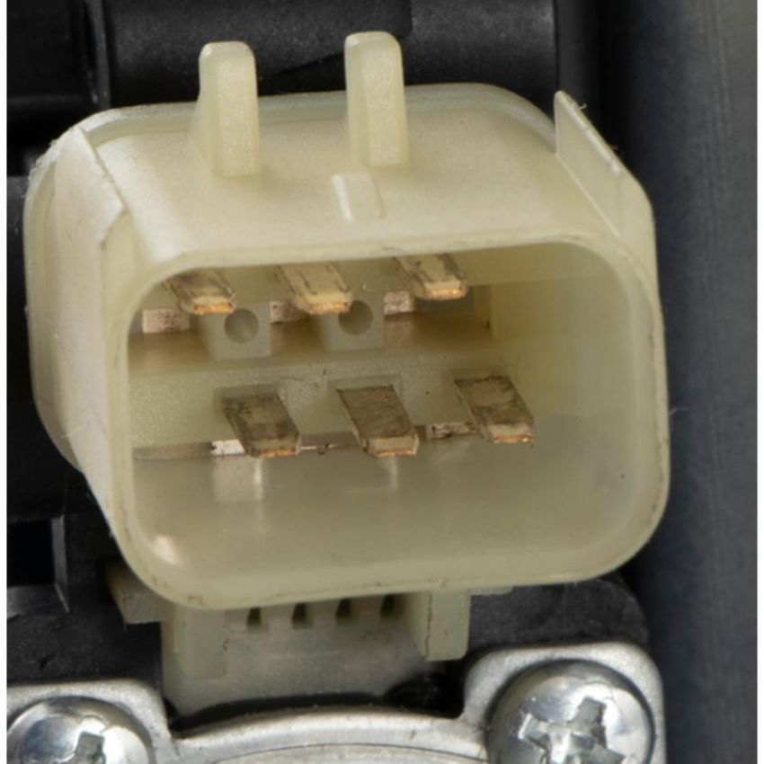 ACI 389215 Power Window Motor and Regulator Assembly
