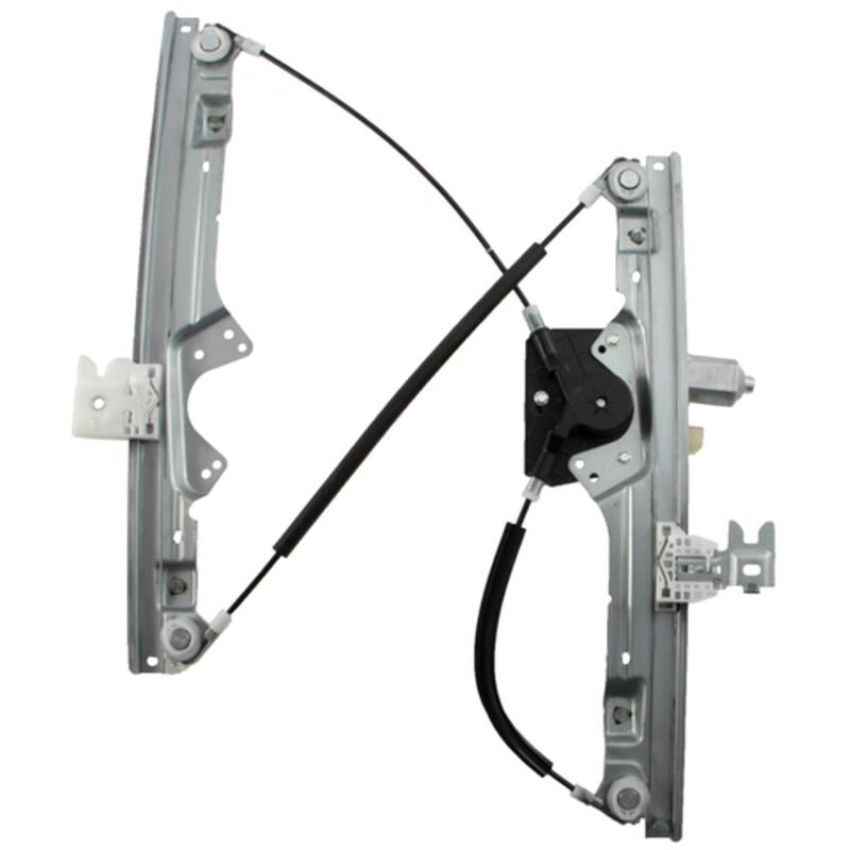 ACI 389215 Power Window Motor and Regulator Assembly