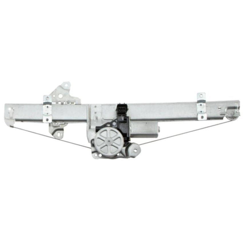 ACI 389218 Power Window Motor and Regulator Assembly