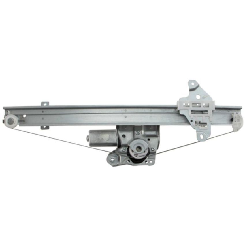 ACI 389218 Power Window Motor and Regulator Assembly