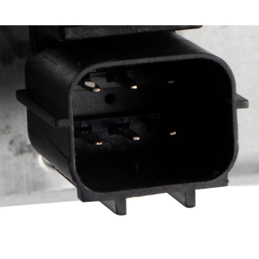 ACI 389219 Power Window Motor and Regulator Assembly