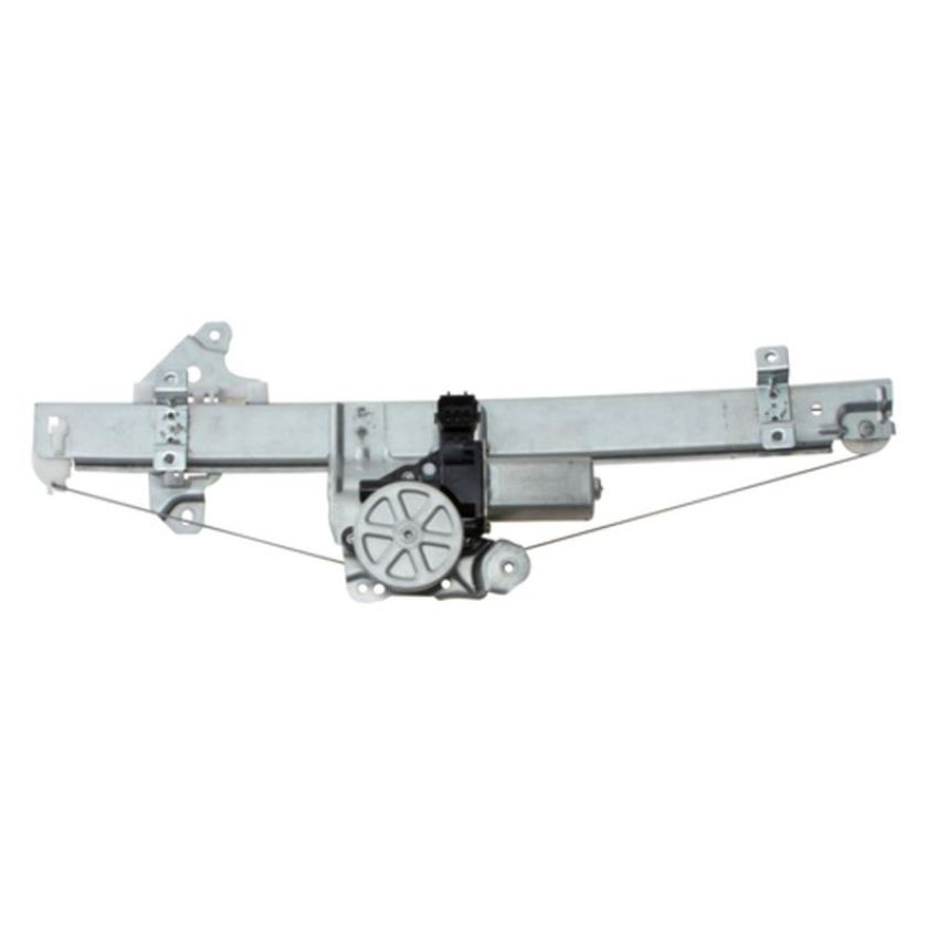 ACI 389222 Power Window Motor and Regulator Assembly