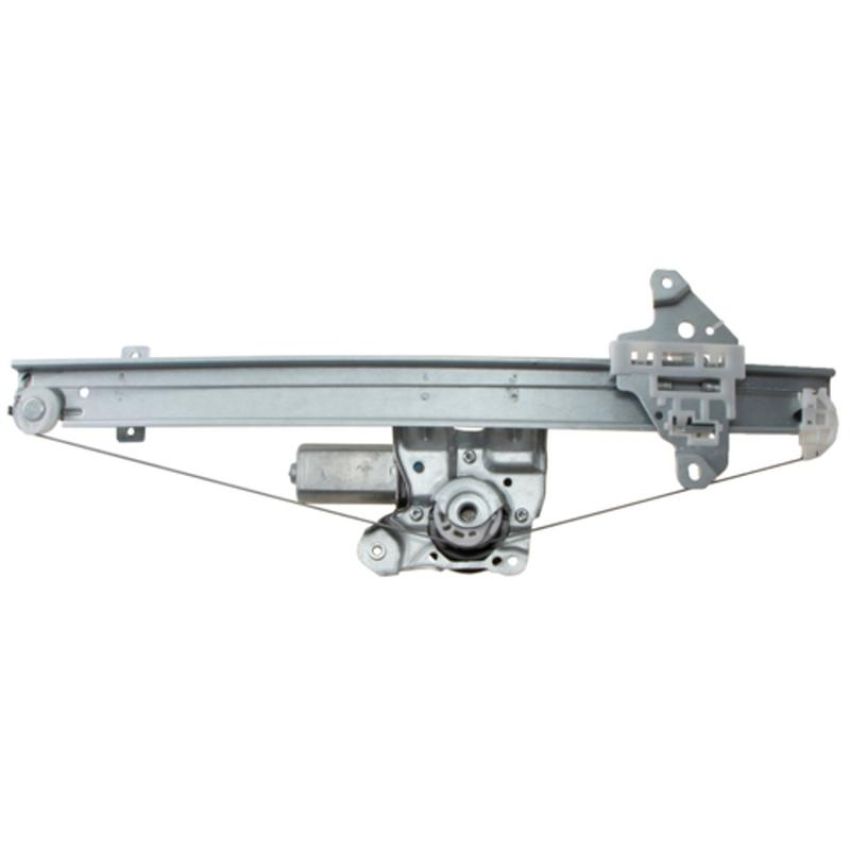 ACI 389222 Power Window Motor and Regulator Assembly