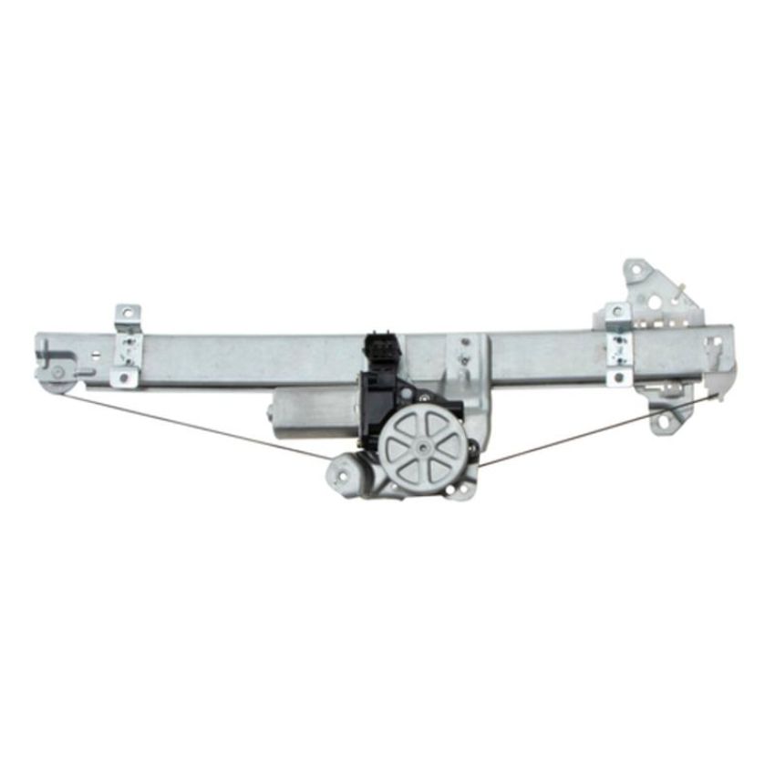 ACI 389223 Power Window Motor and Regulator Assembly