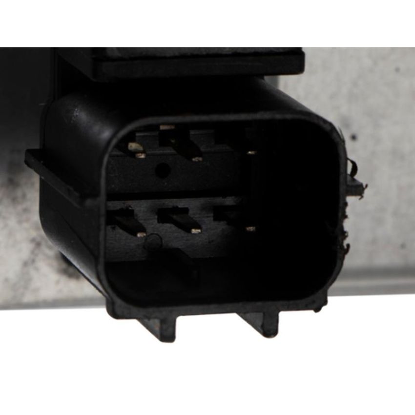 ACI 389223 Power Window Motor and Regulator Assembly