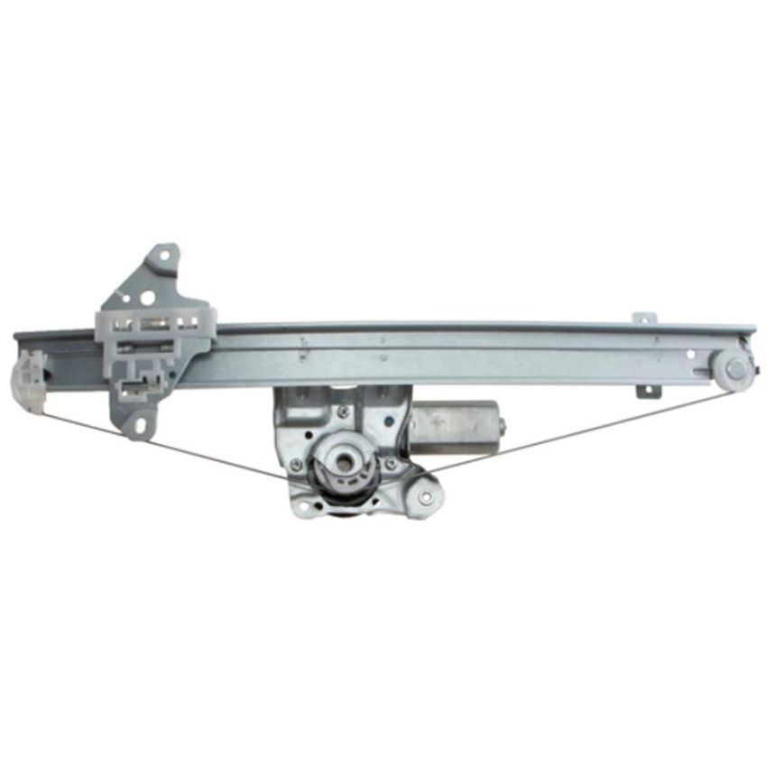 ACI 389223 Power Window Motor and Regulator Assembly