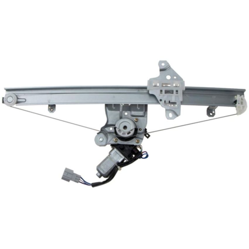 ACI 389224 Power Window Motor and Regulator Assembly