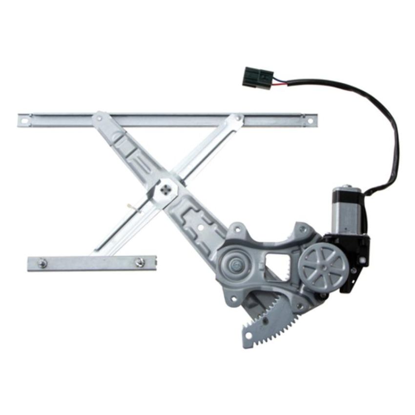 ACI 389228 Power Window Motor and Regulator Assembly
