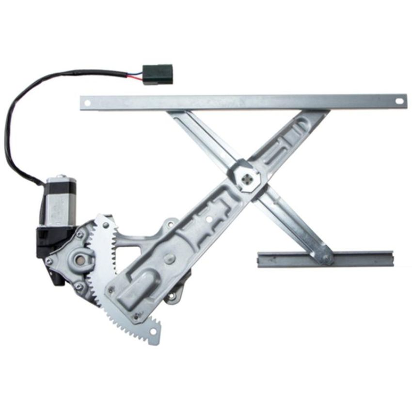 ACI 389228 Power Window Motor and Regulator Assembly