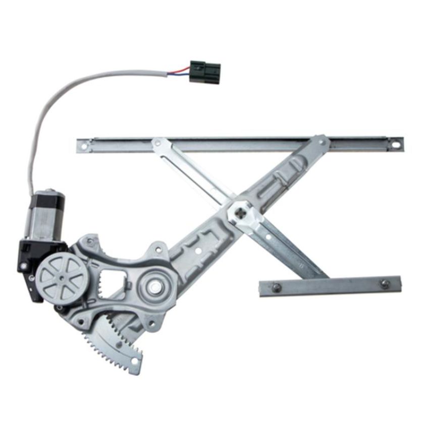 ACI 389229 Power Window Motor and Regulator Assembly