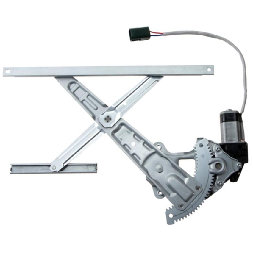 ACI 389229 Power Window Motor and Regulator Assembly