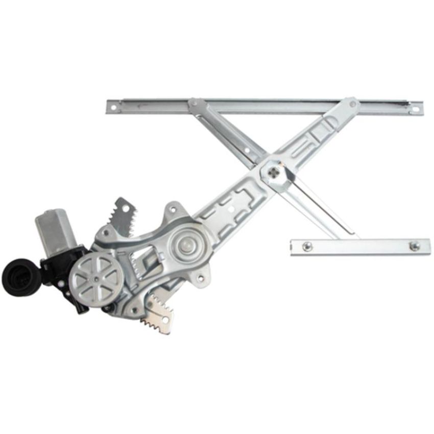 ACI 389245 Power Window Motor and Regulator Assembly