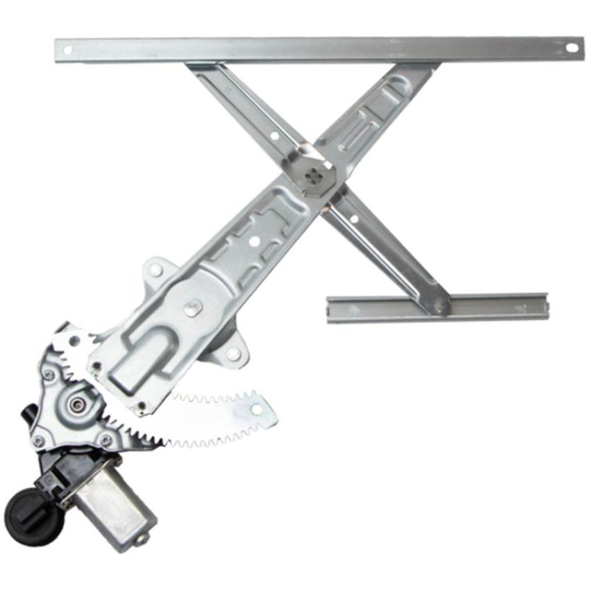 ACI 389245 Power Window Motor and Regulator Assembly