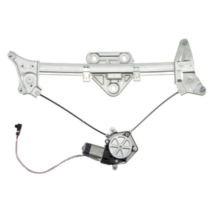 ACI 389309 Power Window Motor and Regulator Assembly