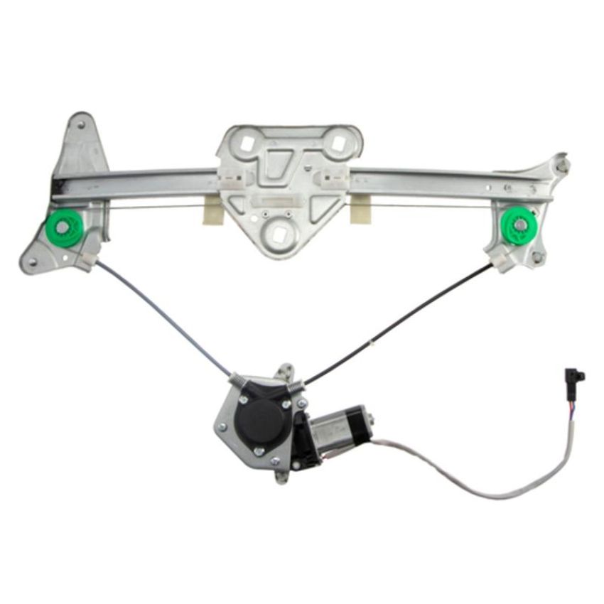 ACI 389309 Power Window Motor and Regulator Assembly