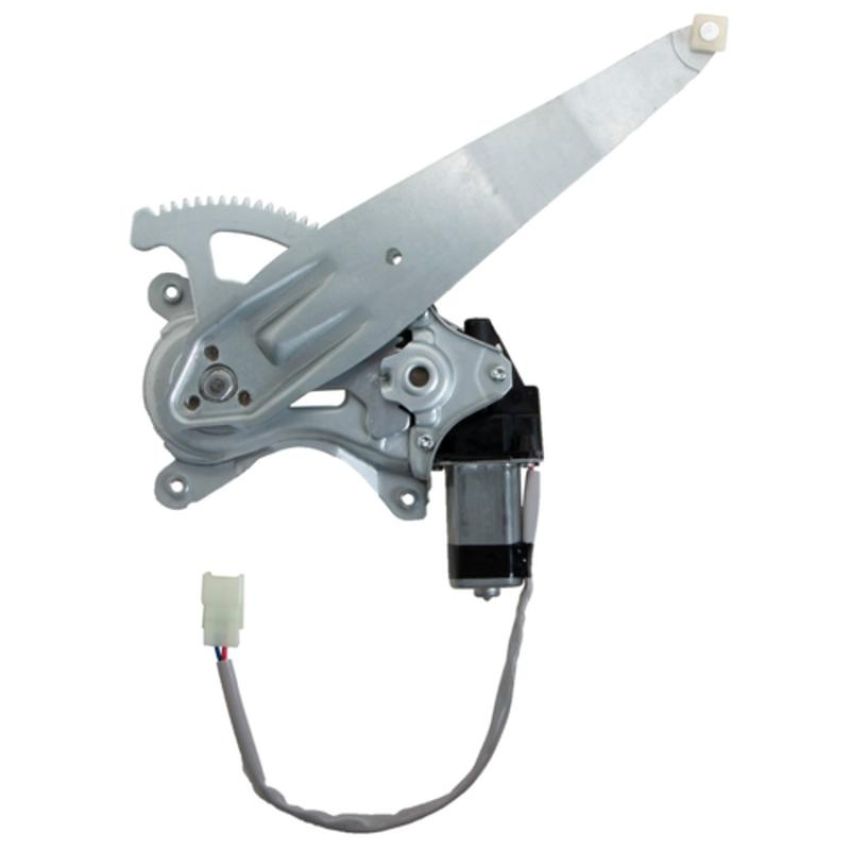 ACI 389312 Power Window Motor and Regulator Assembly