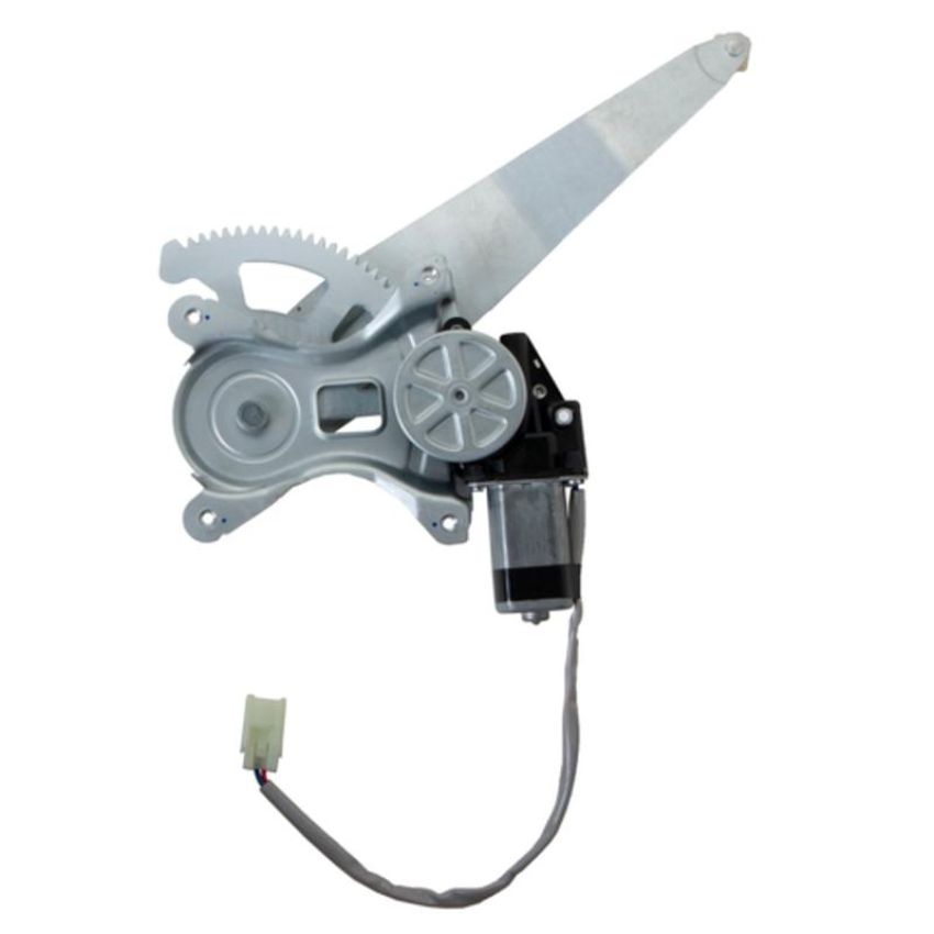 ACI 389313 Power Window Motor and Regulator Assembly