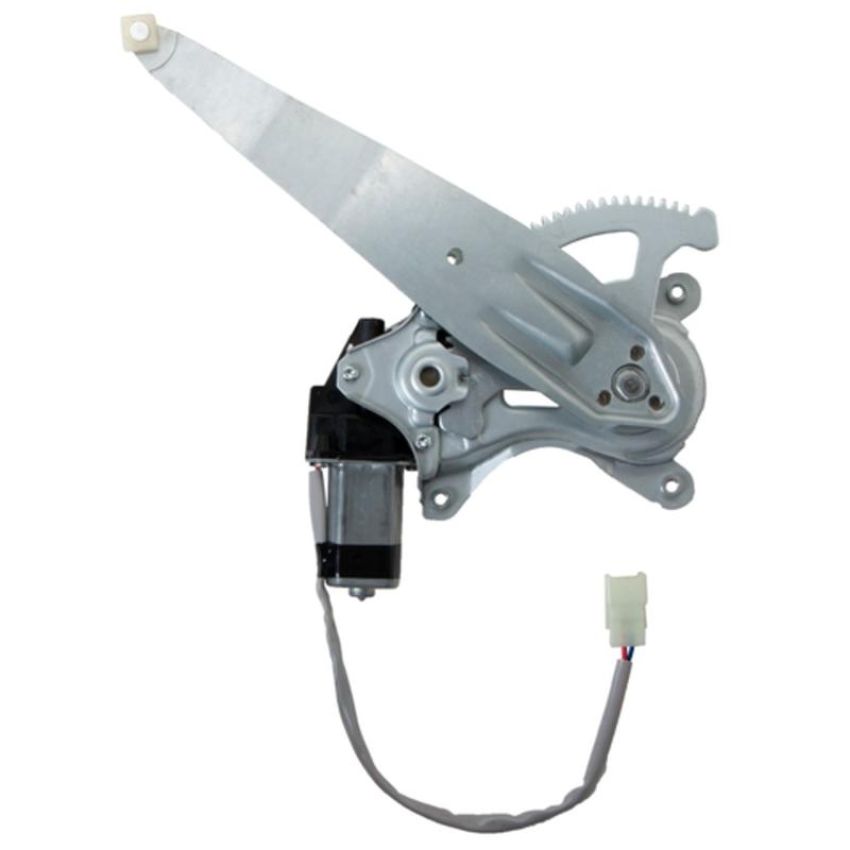 ACI 389313 Power Window Motor and Regulator Assembly