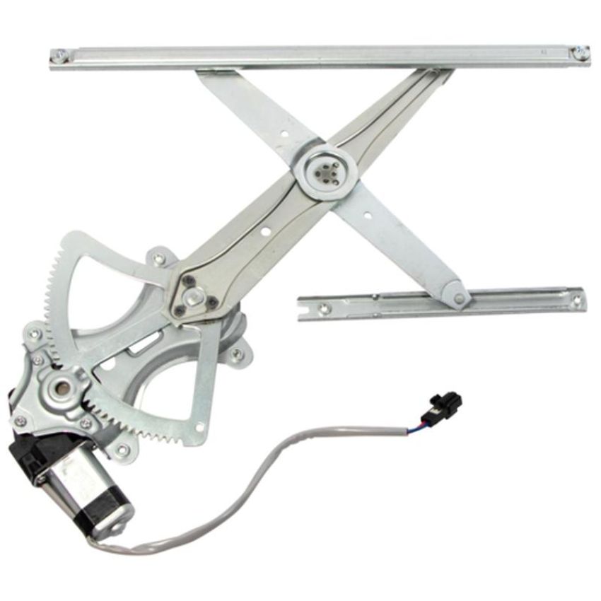 ACI 389314 Power Window Motor and Regulator Assembly