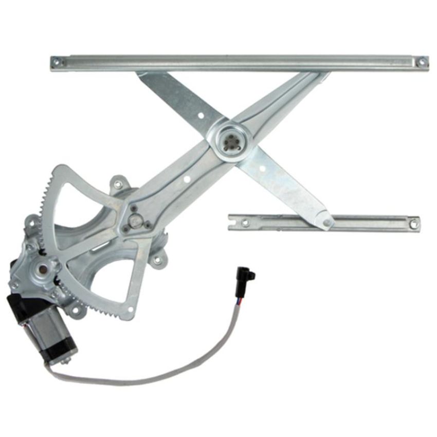 ACI 389314 Power Window Motor and Regulator Assembly