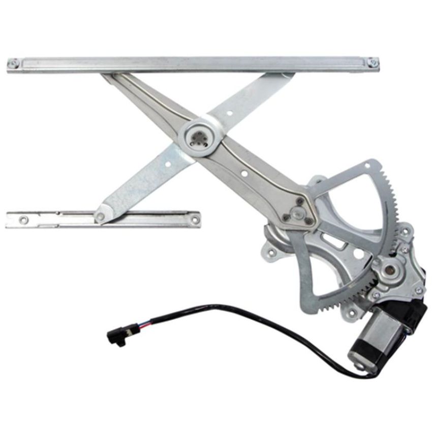 ACI 389315 Power Window Motor and Regulator Assembly