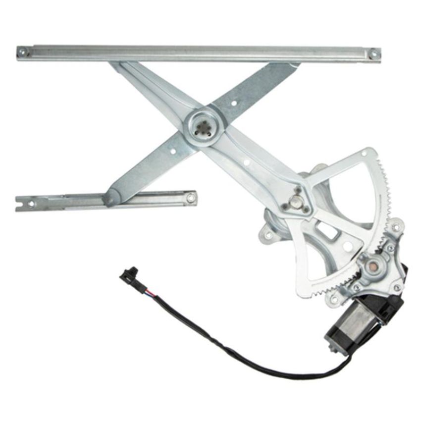 ACI 389315 Power Window Motor and Regulator Assembly