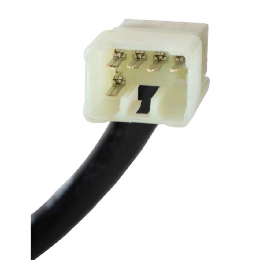 ACI 389316 Power Window Motor and Regulator Assembly