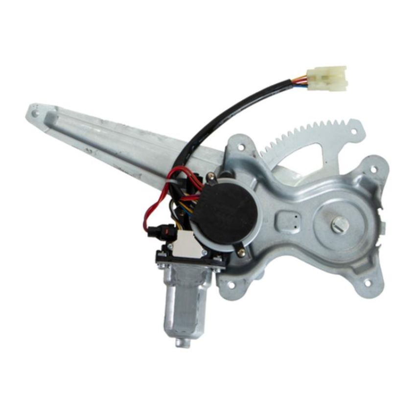 ACI 389317 Power Window Motor and Regulator Assembly