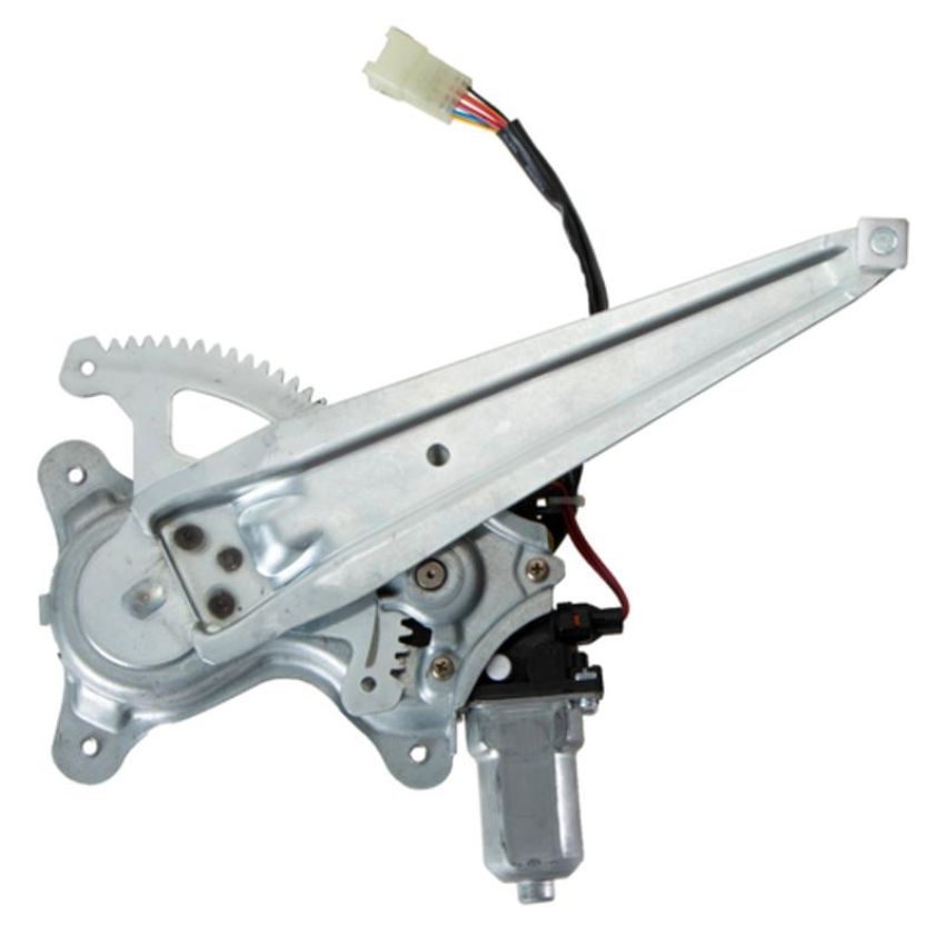 ACI 389317 Power Window Motor and Regulator Assembly