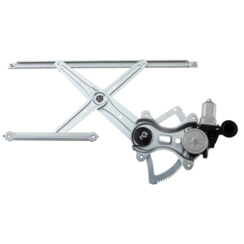 ACI 389326 Power Window Motor and Regulator Assembly