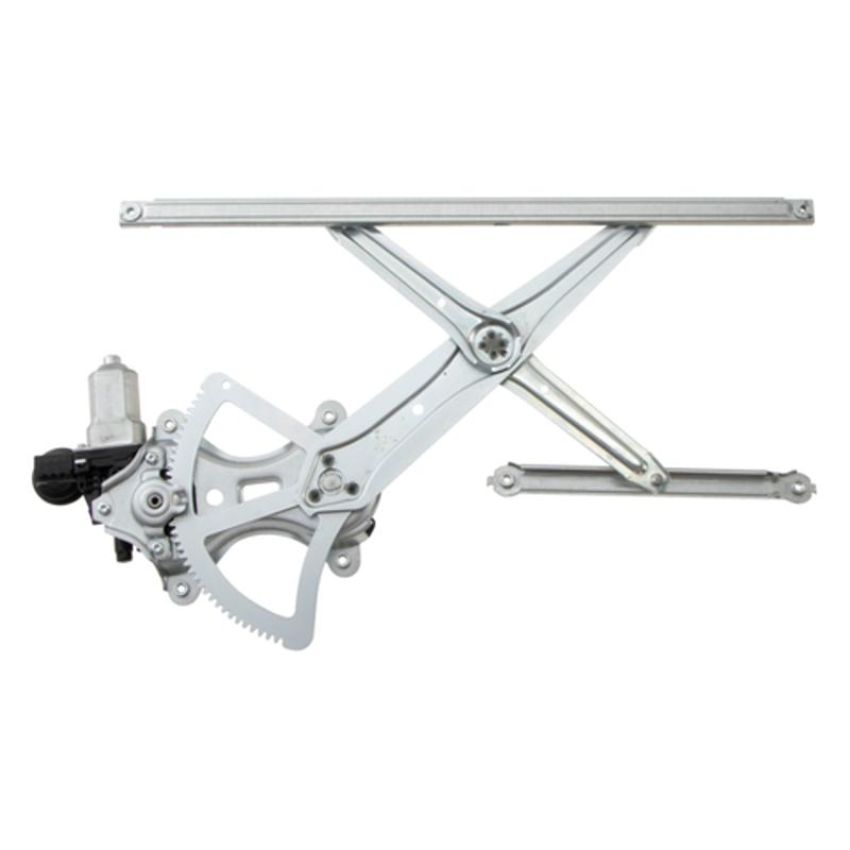 ACI 389326 Power Window Motor and Regulator Assembly