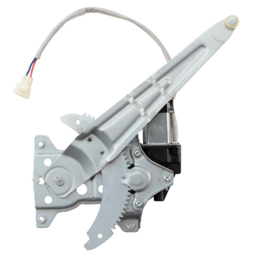ACI 389345 Power Window Motor and Regulator Assembly
